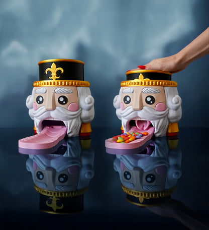 Distributeur de bonbons Casse-Noisette