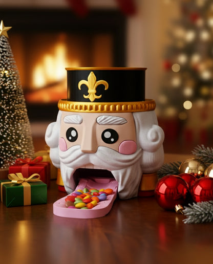 Distributeur de bonbons Casse-Noisette