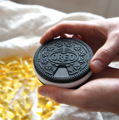 Pilulier Oreo