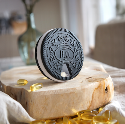 Pilulier Oreo