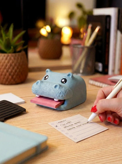 Organiseur de bureau Hippo-Campus - Jagou Design – Créations artisanales uniques