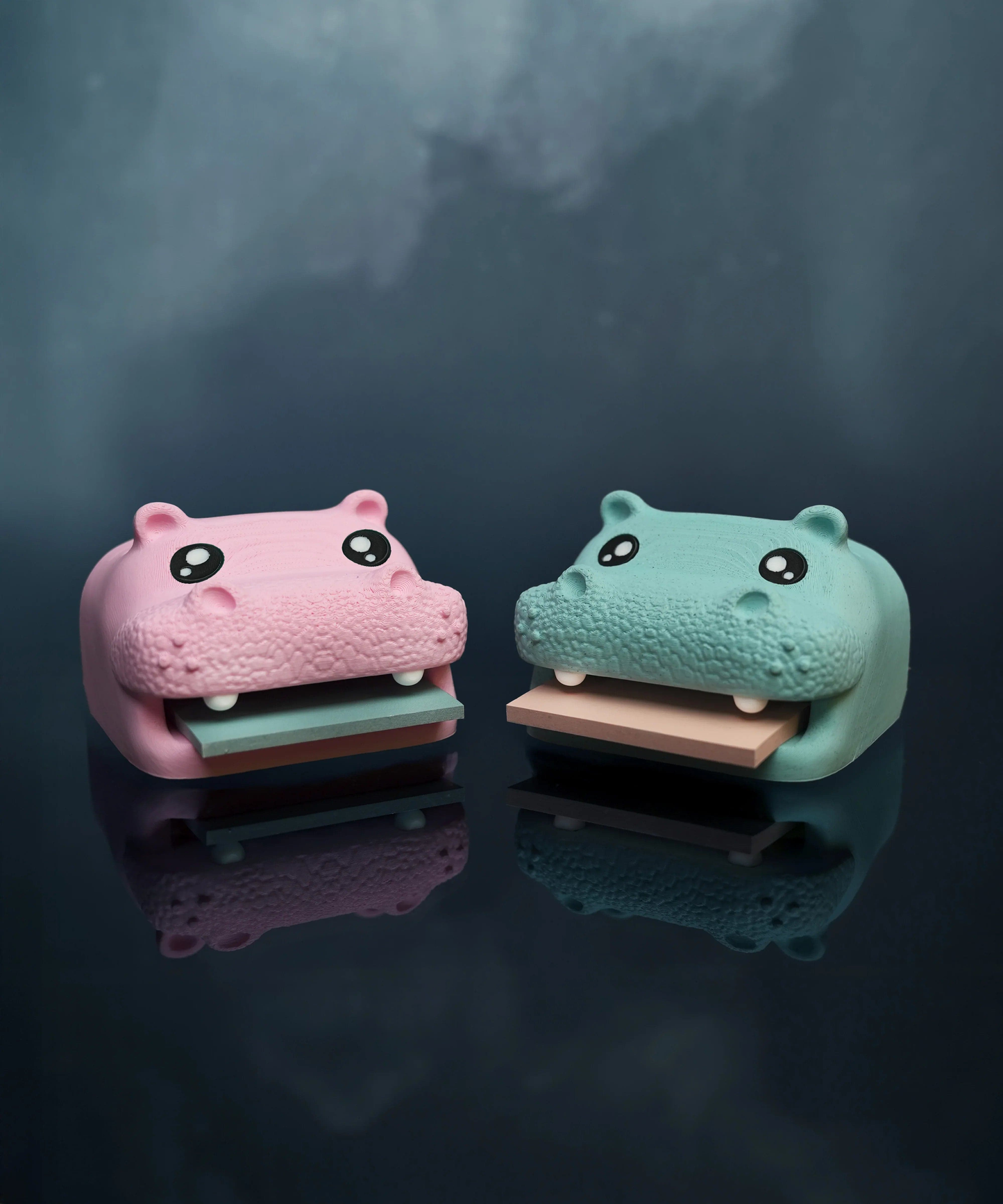 Organiseur de bureau Hippo-Campus - Jagou Design – Créations artisanales uniques