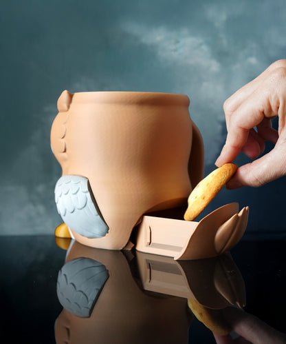 Cornette the Unicorn Secret Piggy Bank