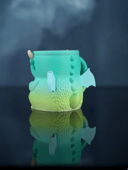 Porte-Glace Dragon Mignon – Cadeau Original Accessoire Glace
