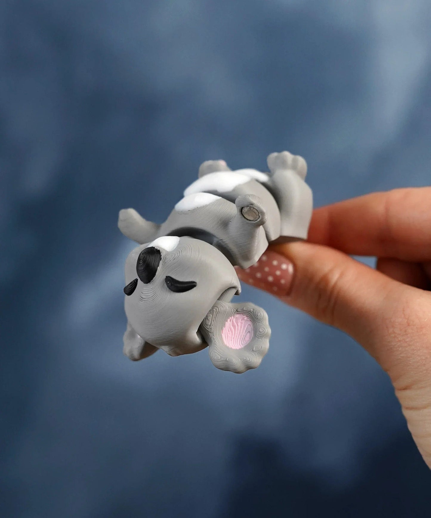 Porte-clés Koala - Jagou Design – Créations artisanales uniques
