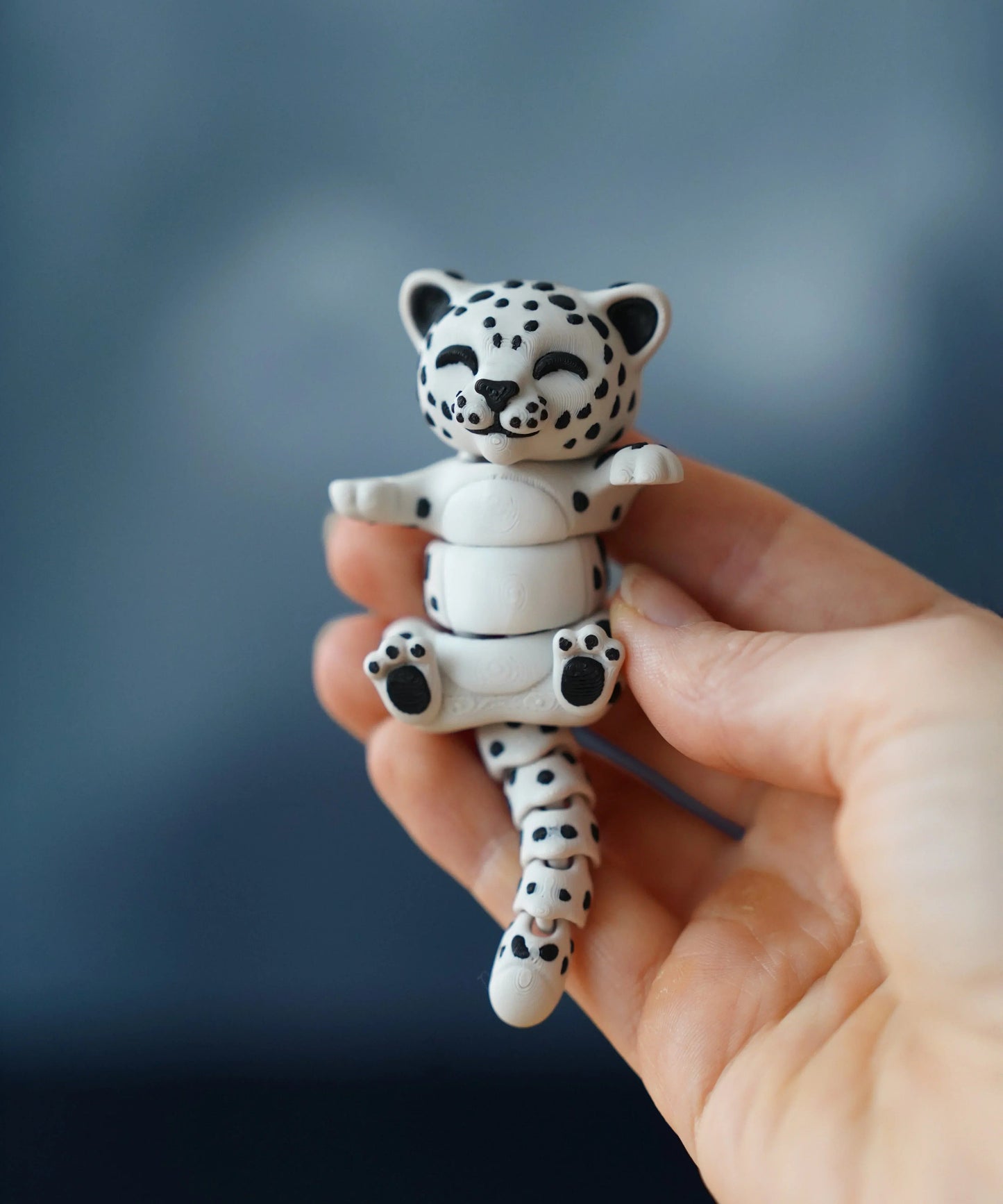 Porte-clés Panthère - Jagou Design – Créations artisanales uniques