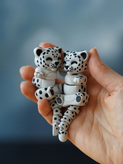 Porte-clés Panthère - Jagou Design – Créations artisanales uniques