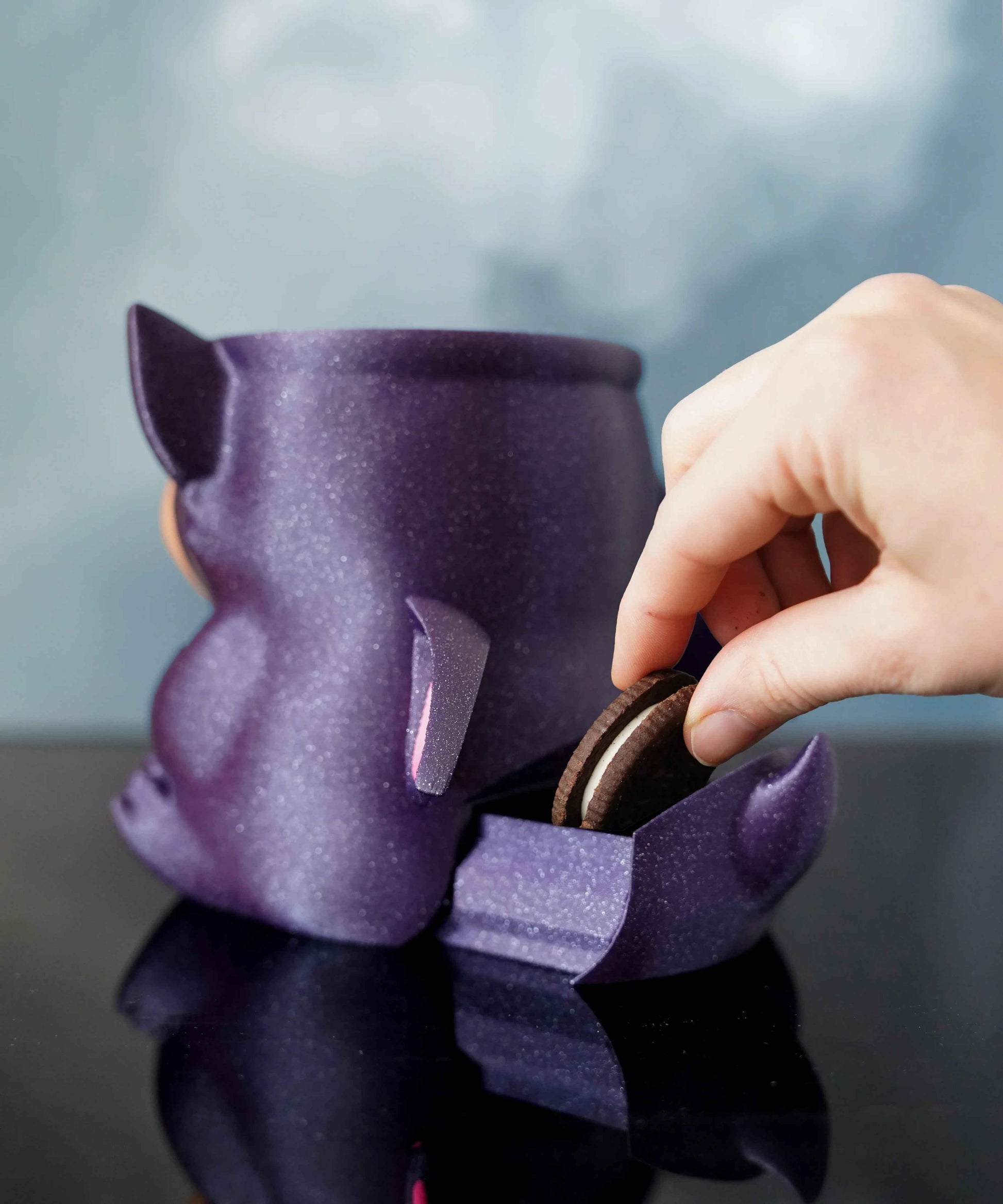 Porte-Glace Chauve-Souris - Jagou Design – Créations artisanales uniques