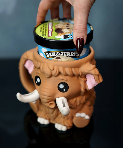 Porte-Glace Mammouth - Jagou Design – Créations artisanales uniques