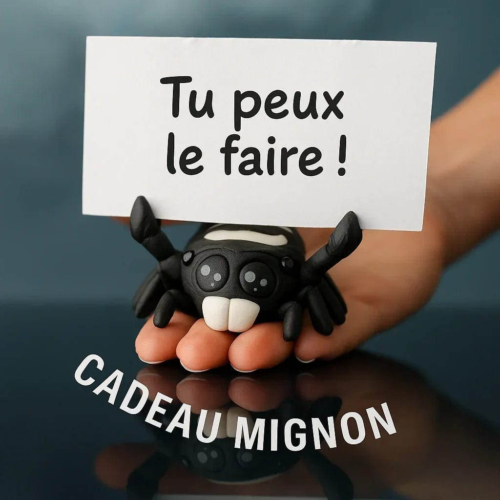 Porte Notes l'Araignée - Jagou Design – Créations artisanales uniques