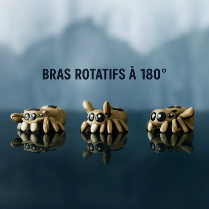 Porte Notes l'Araignée - Jagou Design – Créations artisanales uniques