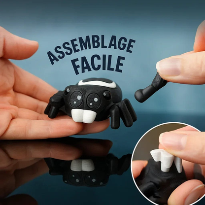 Porte Notes l'Araignée - Jagou Design – Créations artisanales uniques