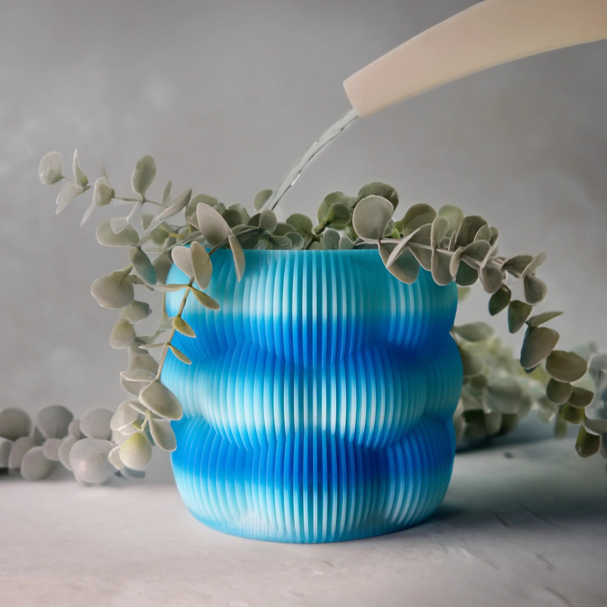 Pot de fleurs Design Bubble - Jagou Design – Créations artisanales uniques