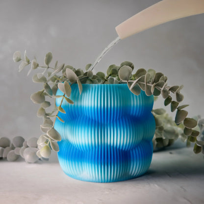 Pot de fleurs Design Bubble - Jagou Design – Créations artisanales uniques