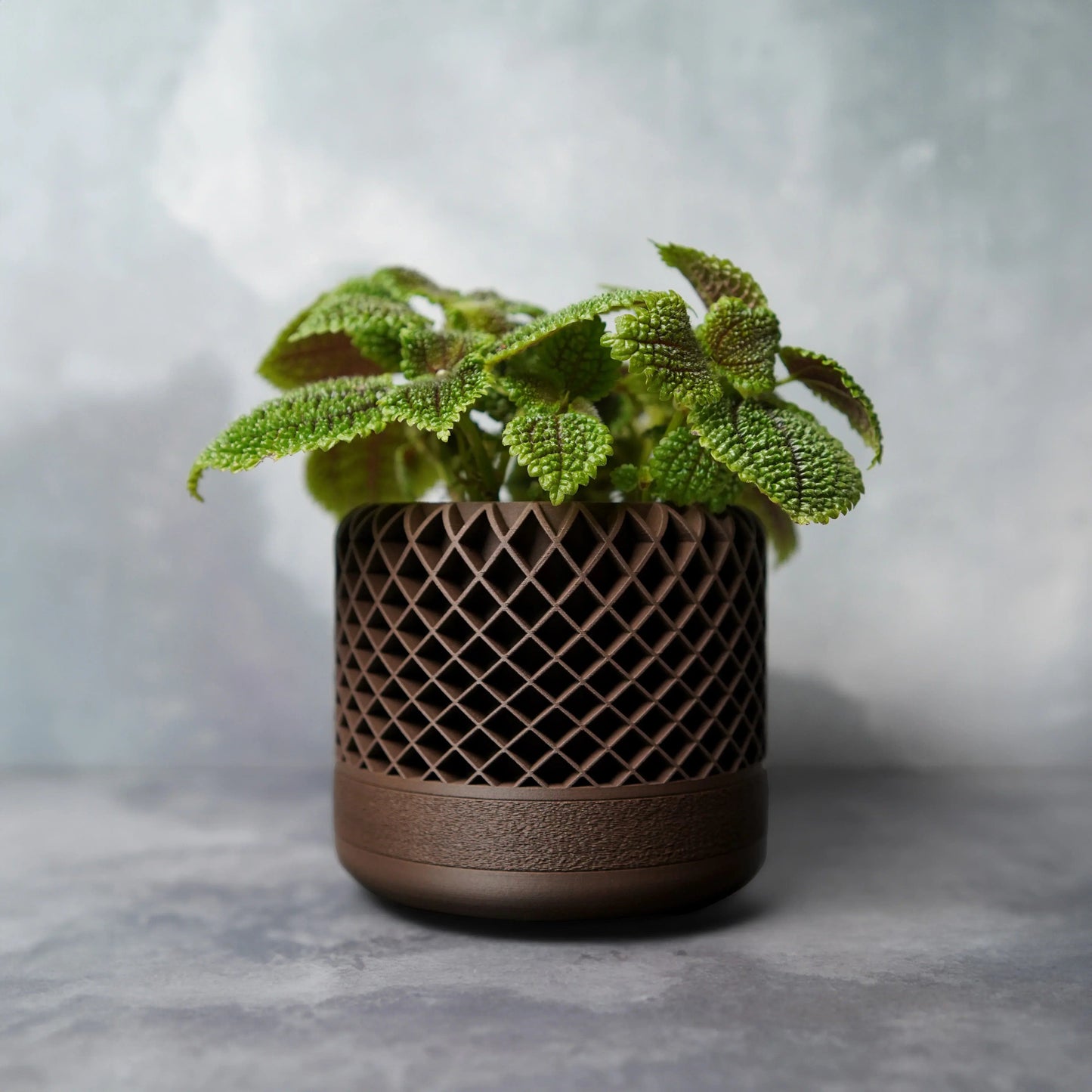 Pot de fleurs Design Mira - Jagou Design – Créations artisanales uniques