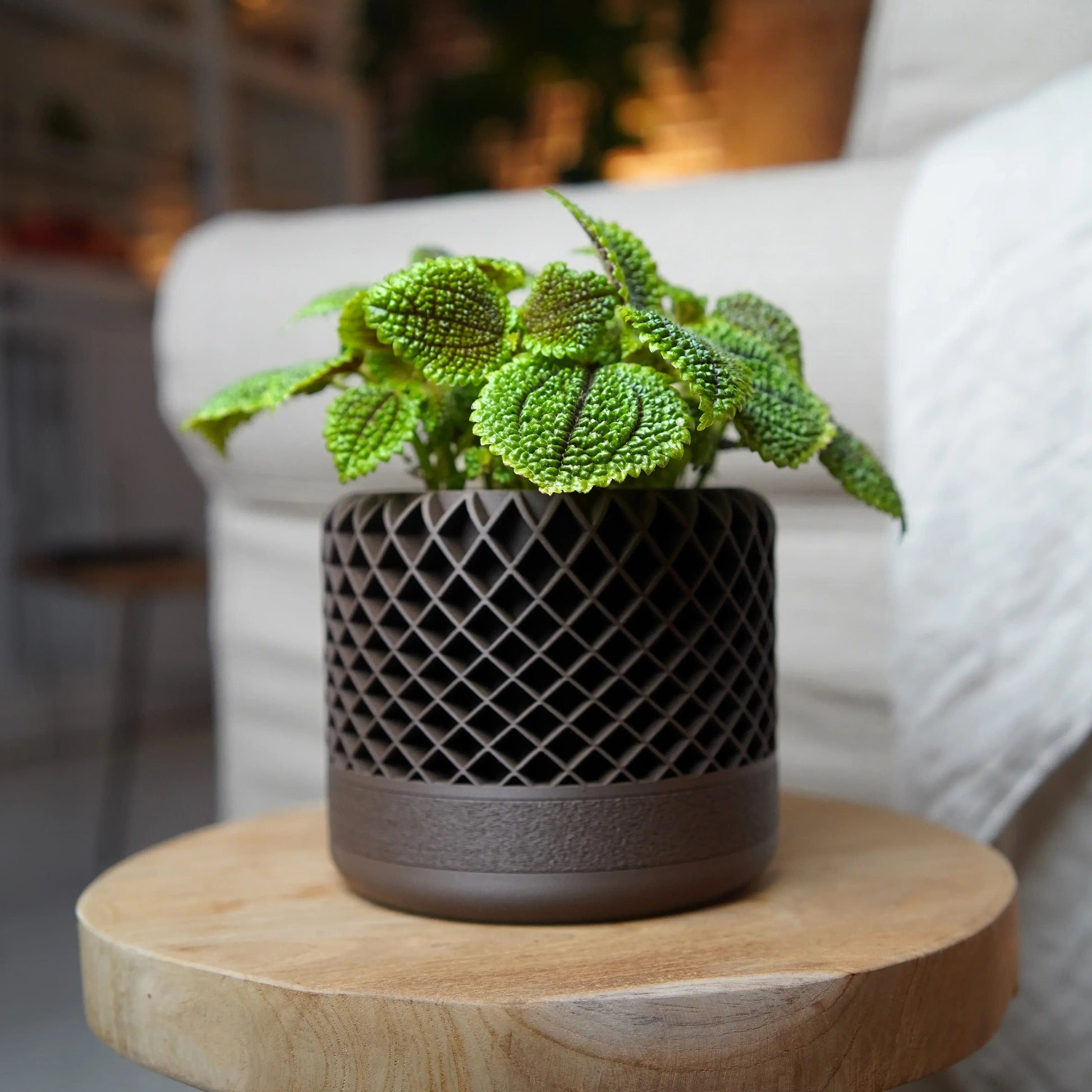 Pot de fleurs Design Mira - Jagou Design – Créations artisanales uniques