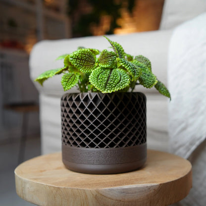 Pot de fleurs Design Mira - Jagou Design – Créations artisanales uniques