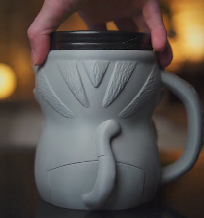 Cute Cat Ice Holder – Original Gift for Cat Lovers