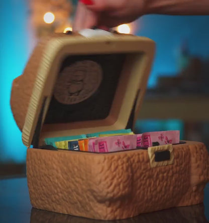 Bear Storage Box – Reusable Gift Box Decor