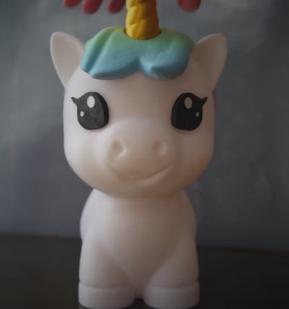 Unicorn Piggy Bank for Kids – Original Birthday Gift for Girls