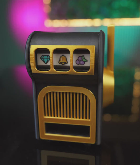 Vidéo : Pilulier Pill-O-Matic, création imprimée en 3D Jagou Design