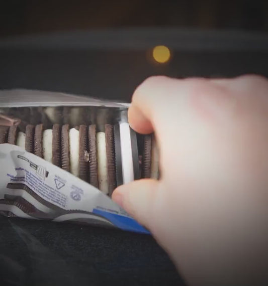 Vidéo : Pilulier Oreo, création imprimée en 3D Jagou Design