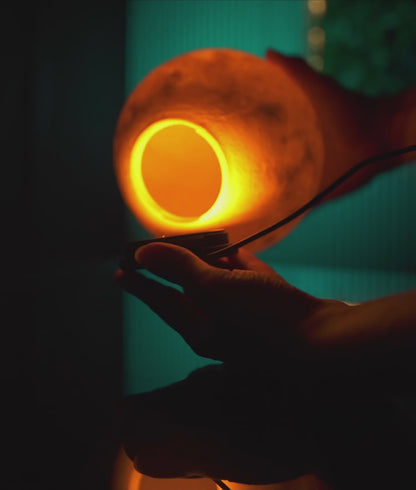 Lampe Vénus – Lampe d'Ambiance Planète & Cadeau Astronomie