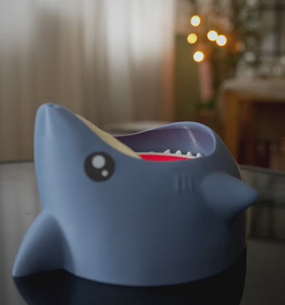 Shark Can Holder – Unusual Snack Accessory & Fun Gift