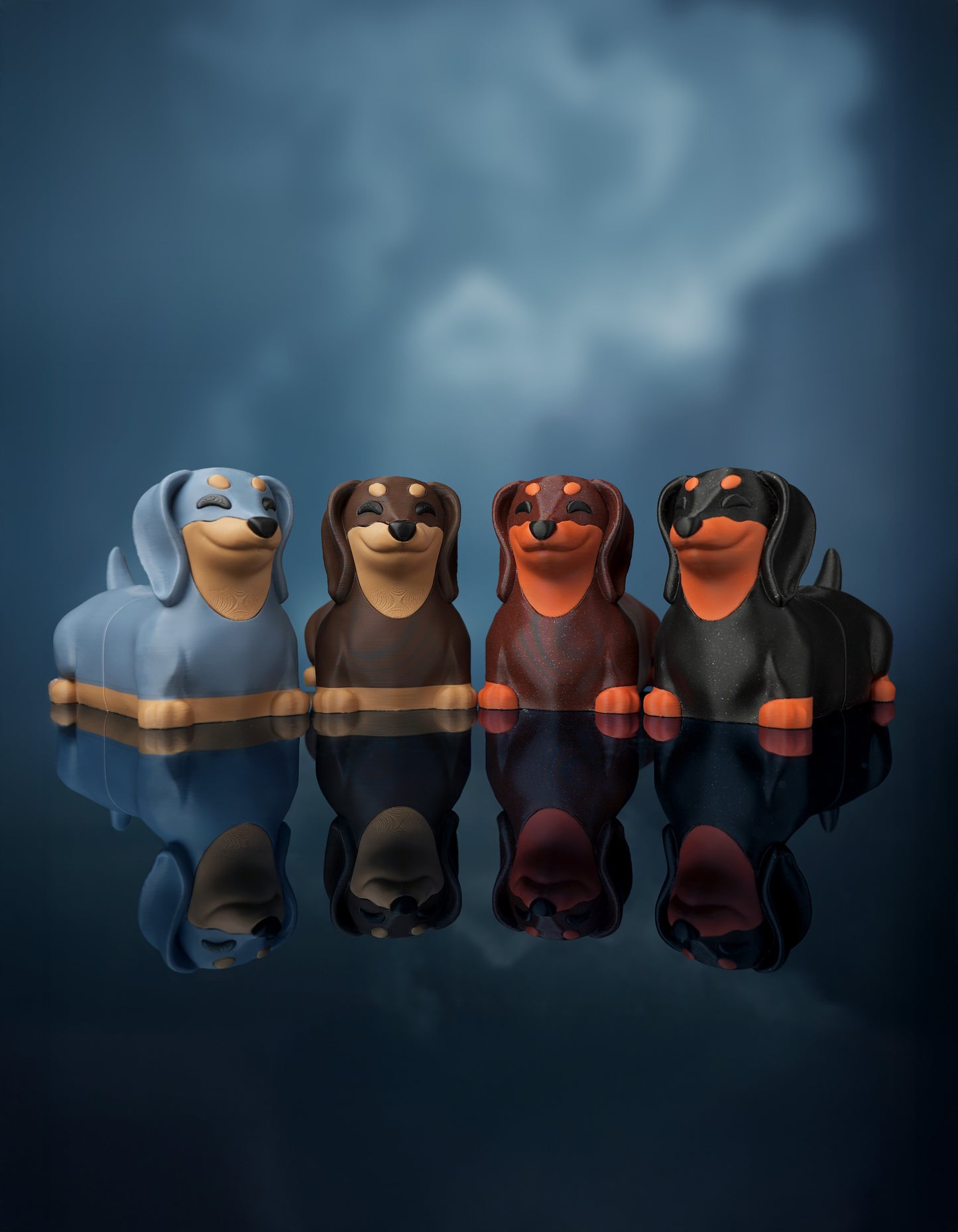 PawRummy Dachshund Rummy Game – Original Board Game Gift