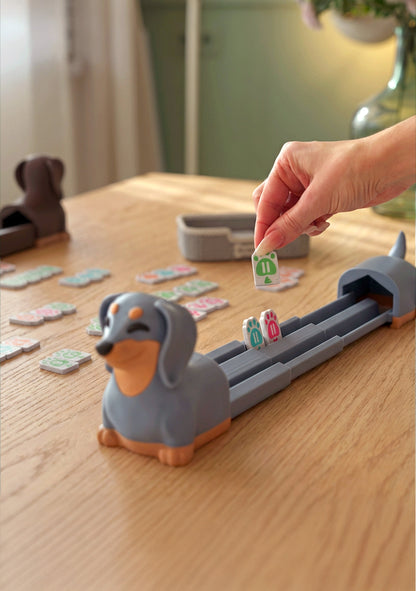 PawRummy Dachshund Rummy Game – Original Board Game Gift