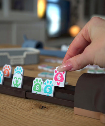 PawRummy Dachshund Rummy Game – Original Board Game Gift