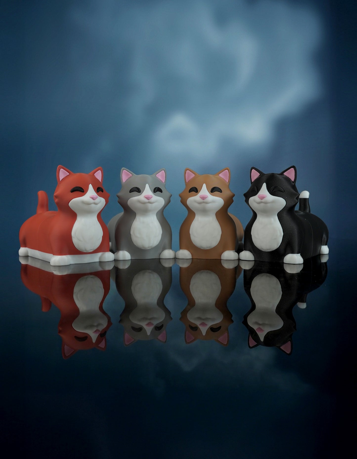 PawRummy Rummy Game – Board Game Gift for Cat Lovers