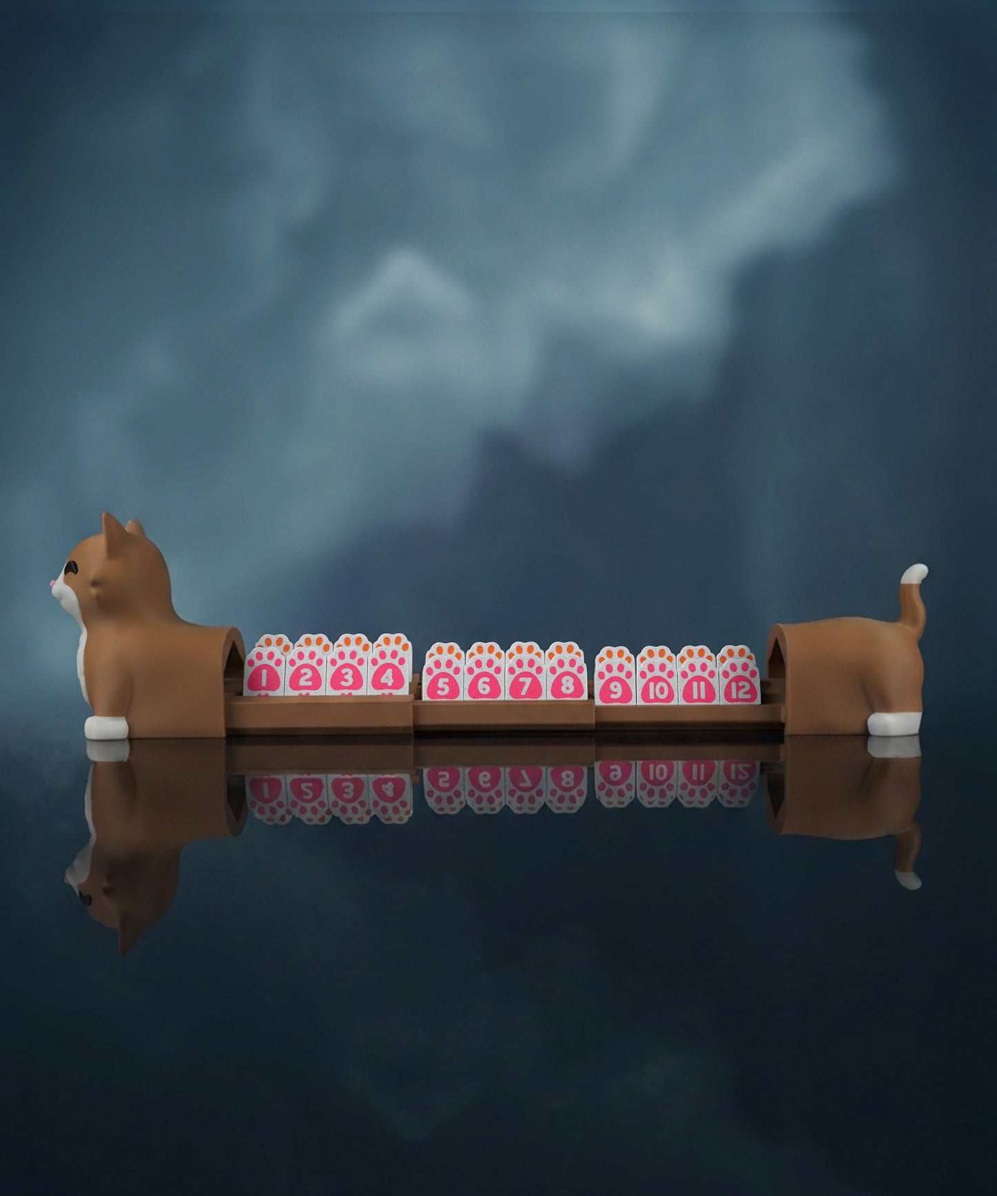 PawRummy Rummy Game – Board Game Gift for Cat Lovers