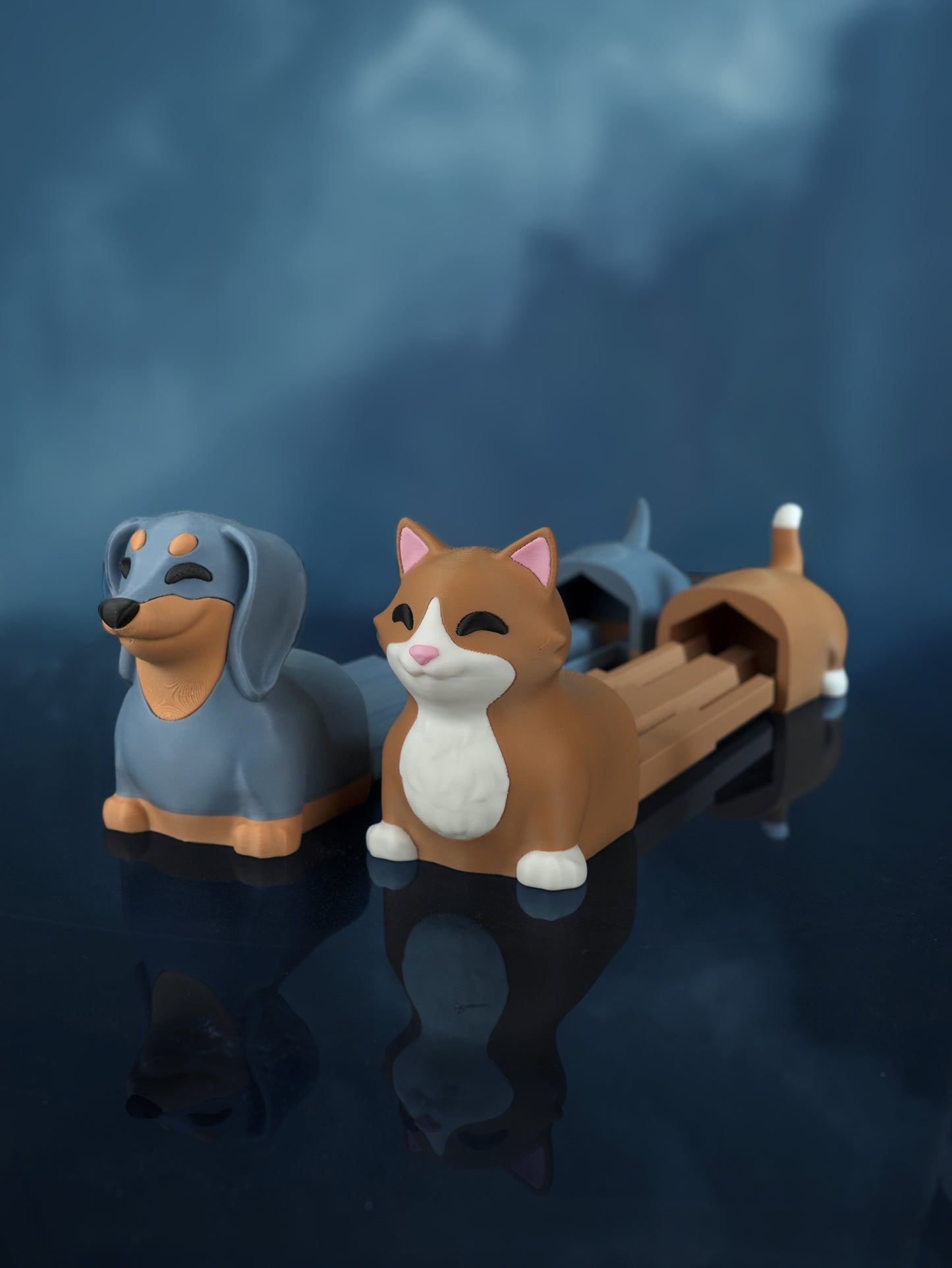 PawRummy Rummy Game – Board Game Gift for Cat Lovers