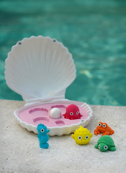 Jeu pour piscine ou bain – Jeu Original Cadeau
