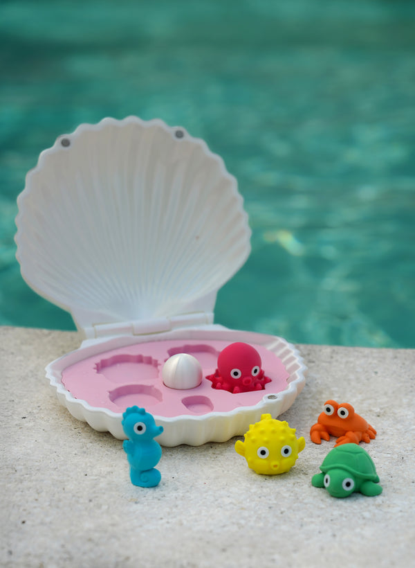 Jeu pour piscine ou bain – Jeu Original Cadeau