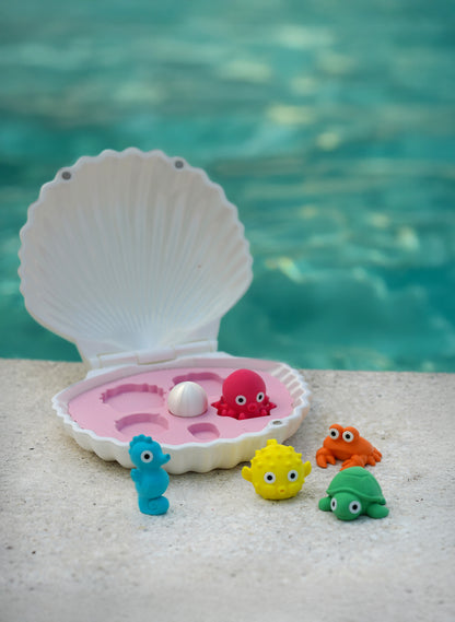 Jeu pour piscine ou bain – Jeu Original Cadeau