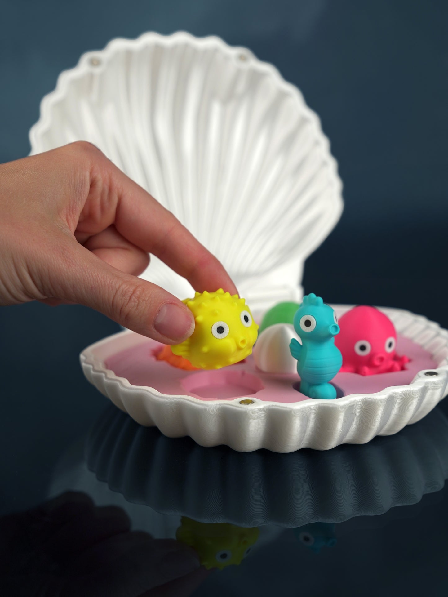 Jeu pour piscine ou bain – Jeu Original Cadeau