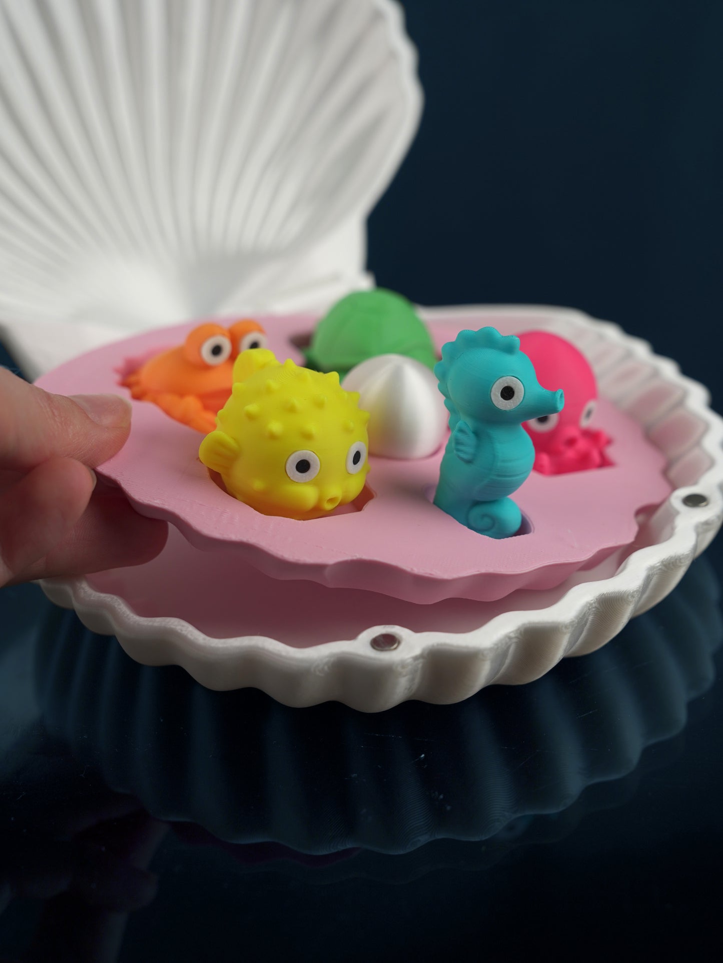 Jeu pour piscine ou bain – Jeu Original Cadeau