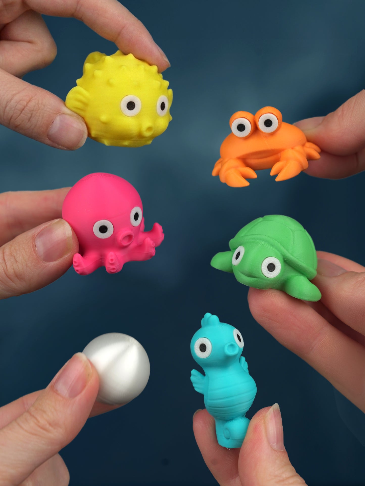 Jeu pour piscine ou bain – Jeu Original Cadeau