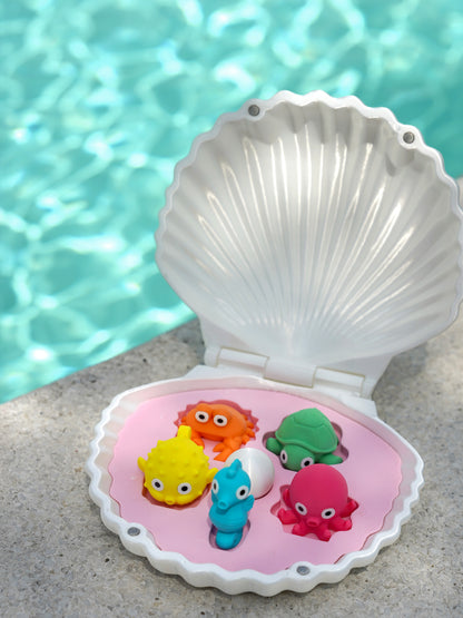 Jeu pour piscine ou bain – Jeu Original Cadeau