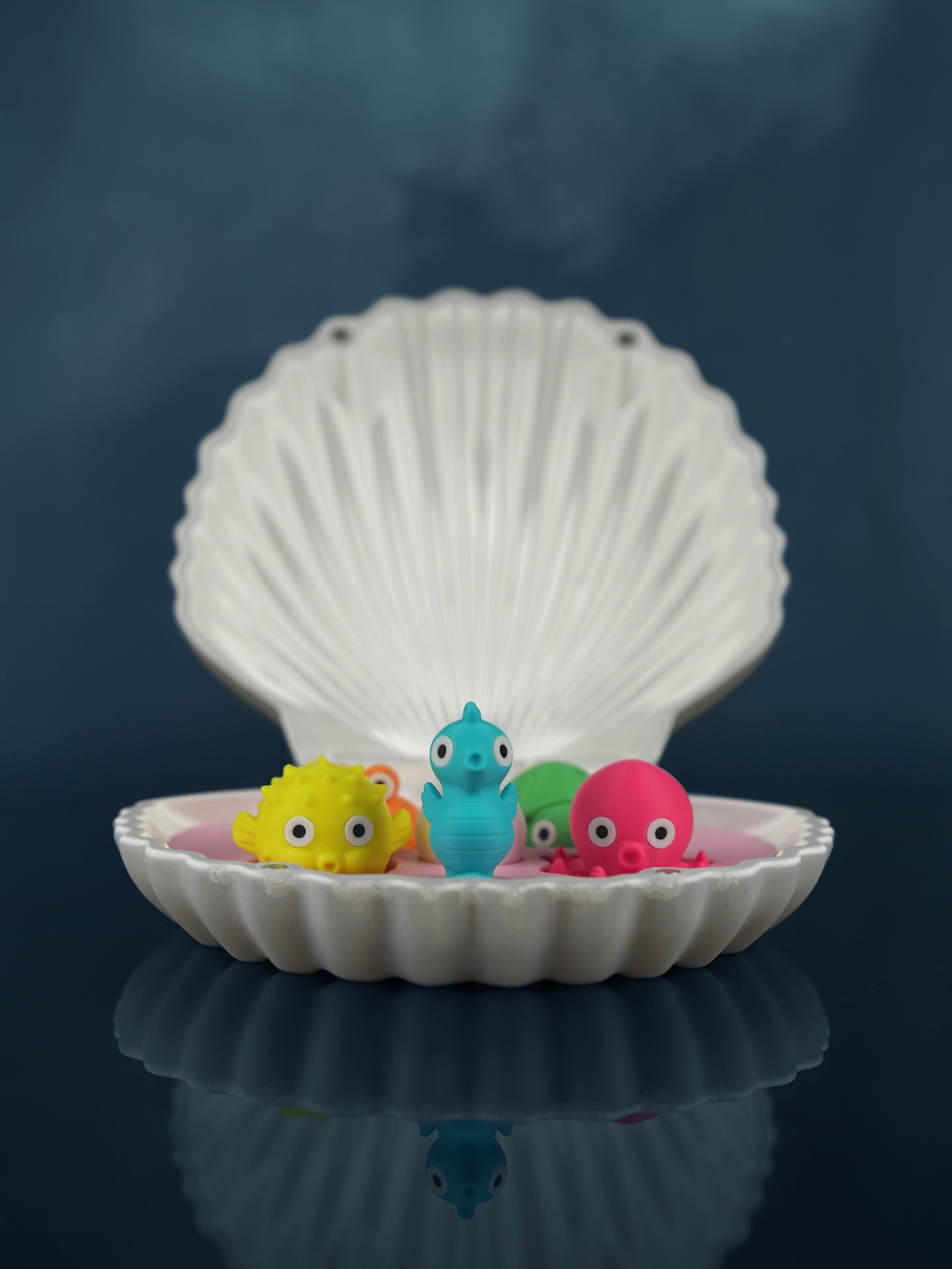 Jeu pour piscine ou bain – Jeu Original Cadeau