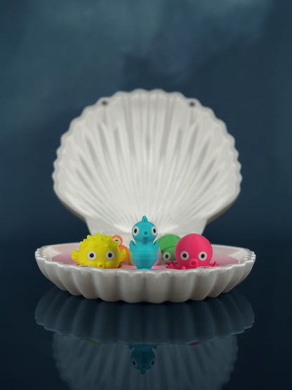 Jeu pour piscine ou bain – Jeu Original Cadeau