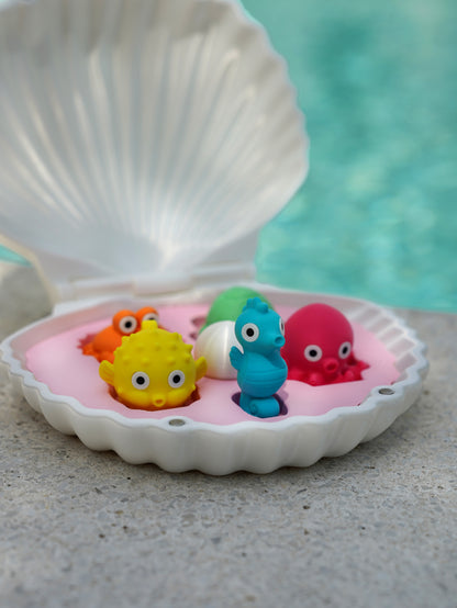 Jeu pour piscine ou bain – Jeu Original Cadeau