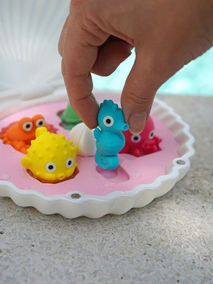 Jeu pour piscine ou bain – Jeu Original Cadeau