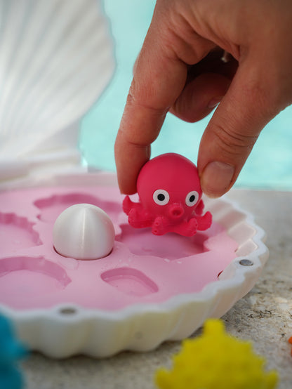 Jeu pour piscine ou bain – Jeu Original Cadeau
