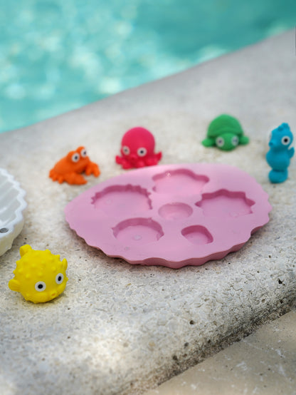 Jeu pour piscine ou bain – Jeu Original Cadeau