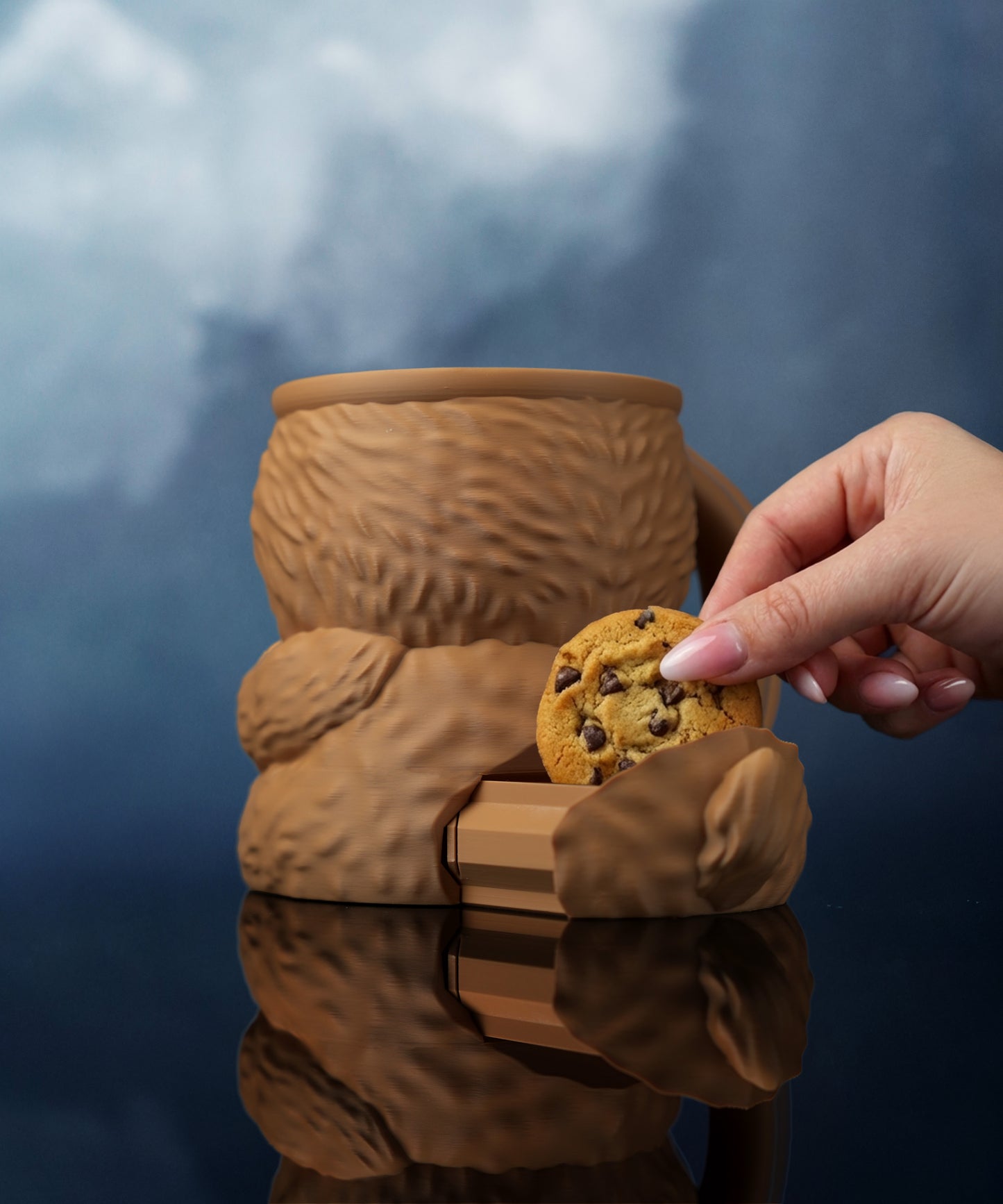 Cute Sloth Ice Holder – Original Ice Accessory Gift