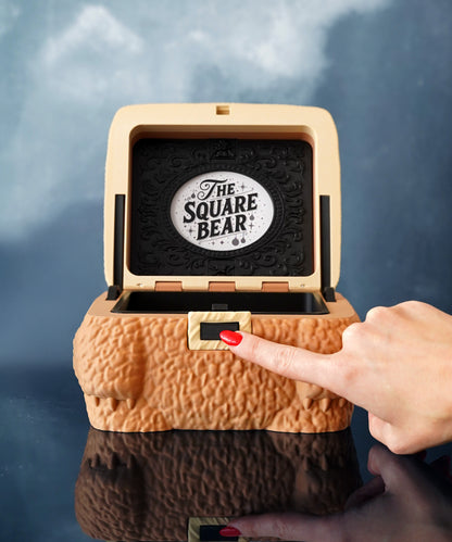 Cornette the Unicorn Secret Piggy Bank