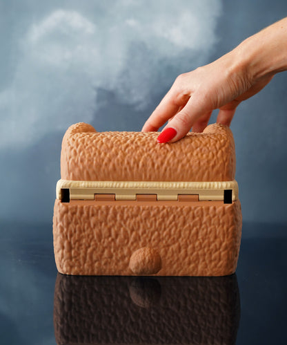 Cornette the Unicorn Secret Piggy Bank